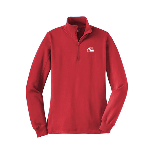 UHL - Sport-Tek Ladies 1/4-Zip Sweatshirt