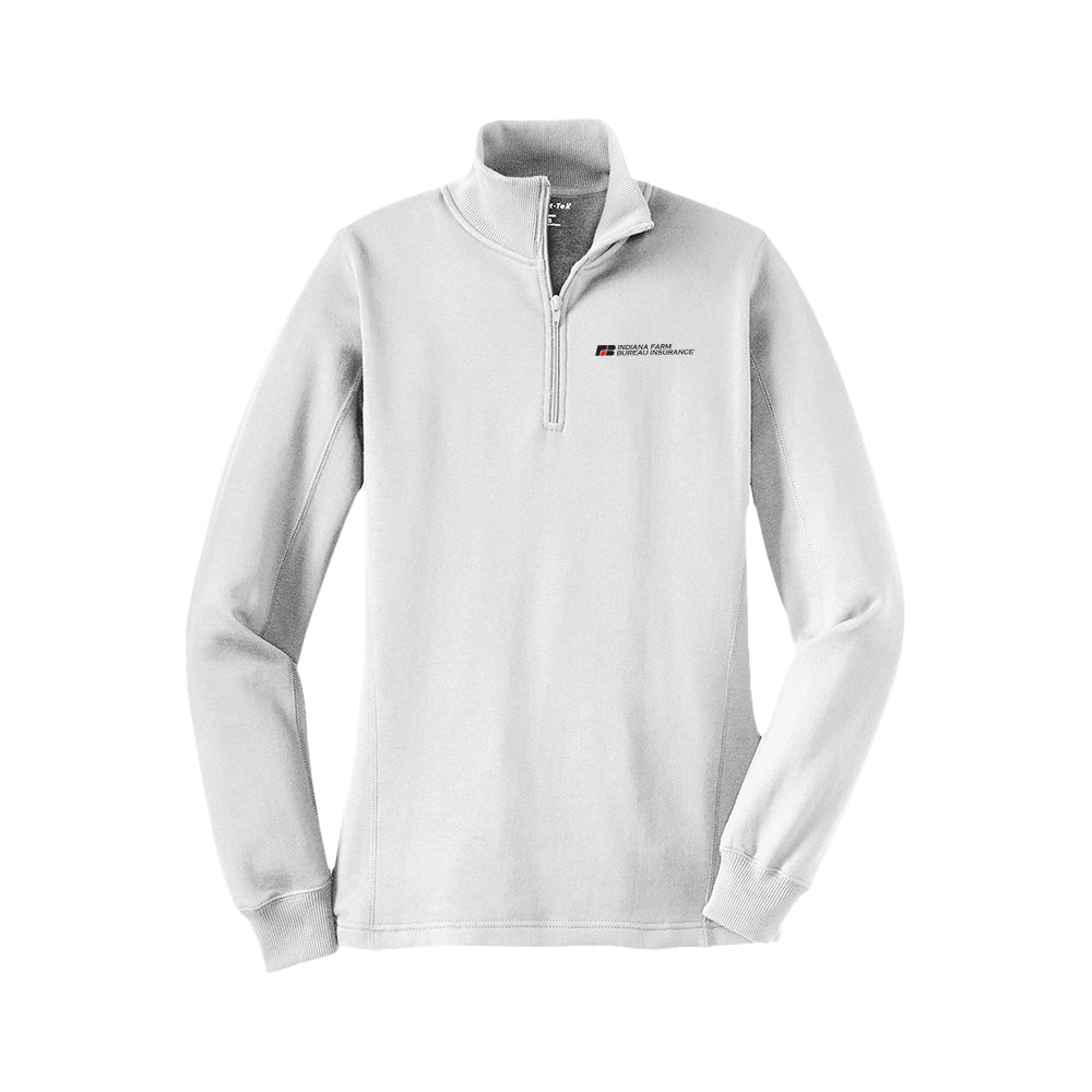 Tier 2 - Sport-Tek Ladies 1/4-Zip Sweatshirt