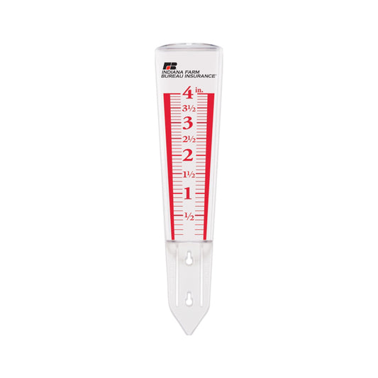 Tier 3 - Magnifying Rain Gauge 12.5"H