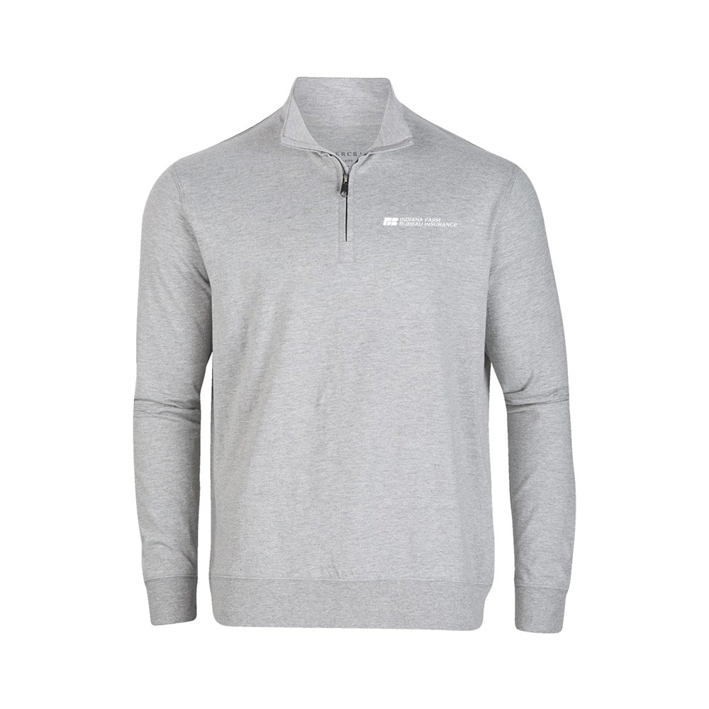 Tier 2 - Boxercraft Alumni Quarter Zip Pullover