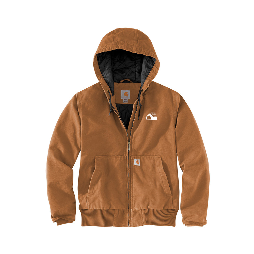 UHL - Carhartt Women's Washed Duck Active Jac