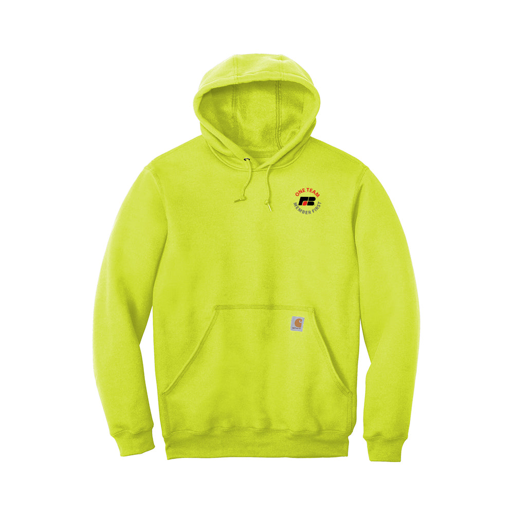 One Team - Carhartt Midweight Hooded Sweatshirt