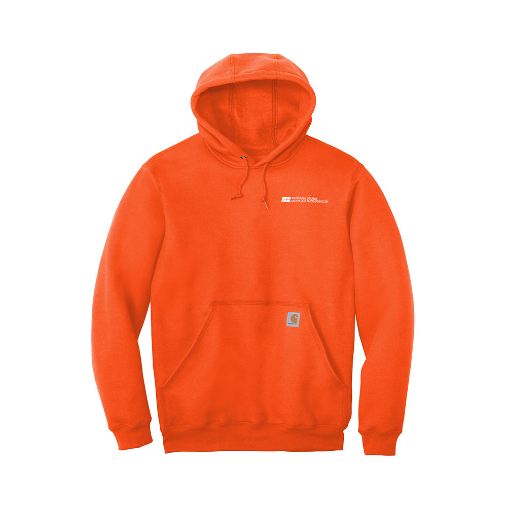 Tier 2 - Carhartt Midweight Hooded Sweatshirt