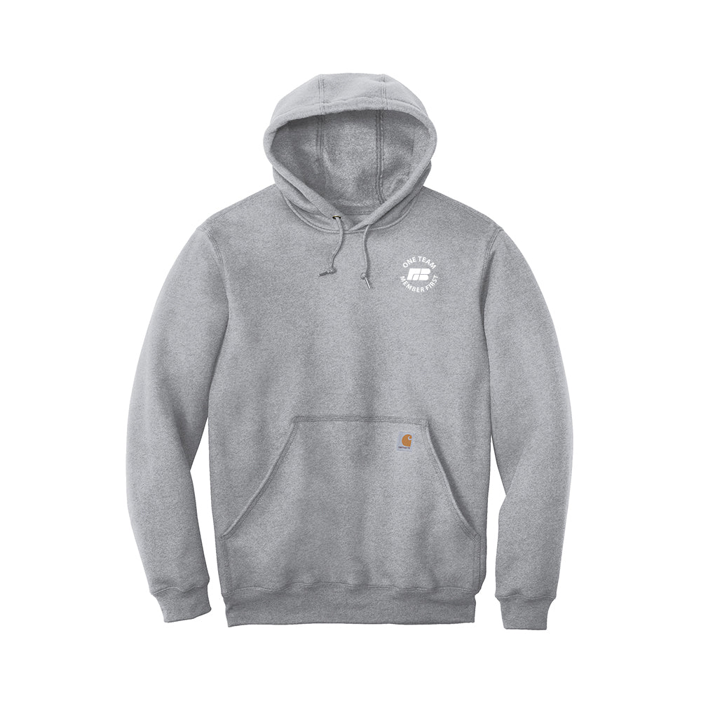 One Team - Carhartt Midweight Hooded Sweatshirt