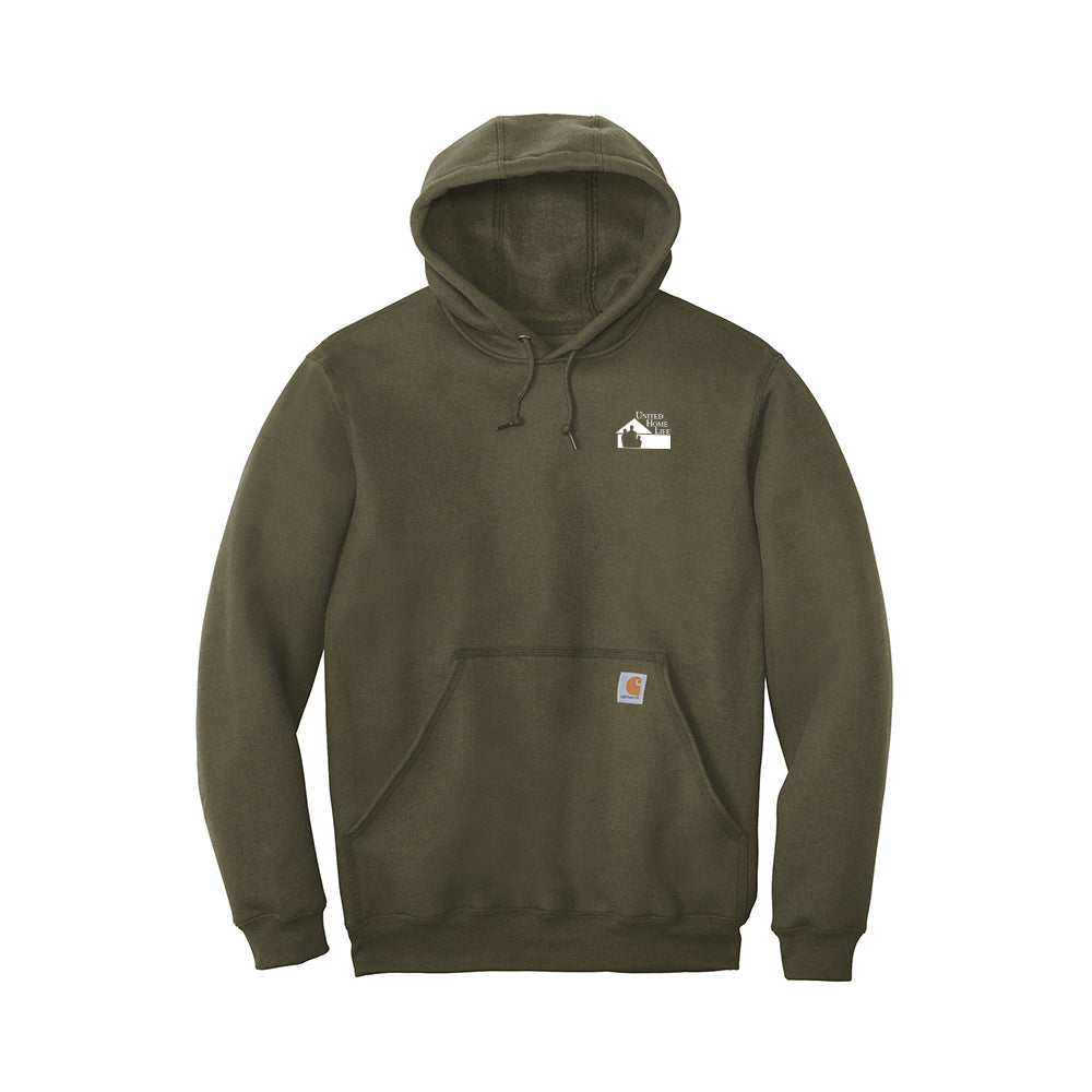 UHL - Carhartt Midweight Hooded Sweatshirt