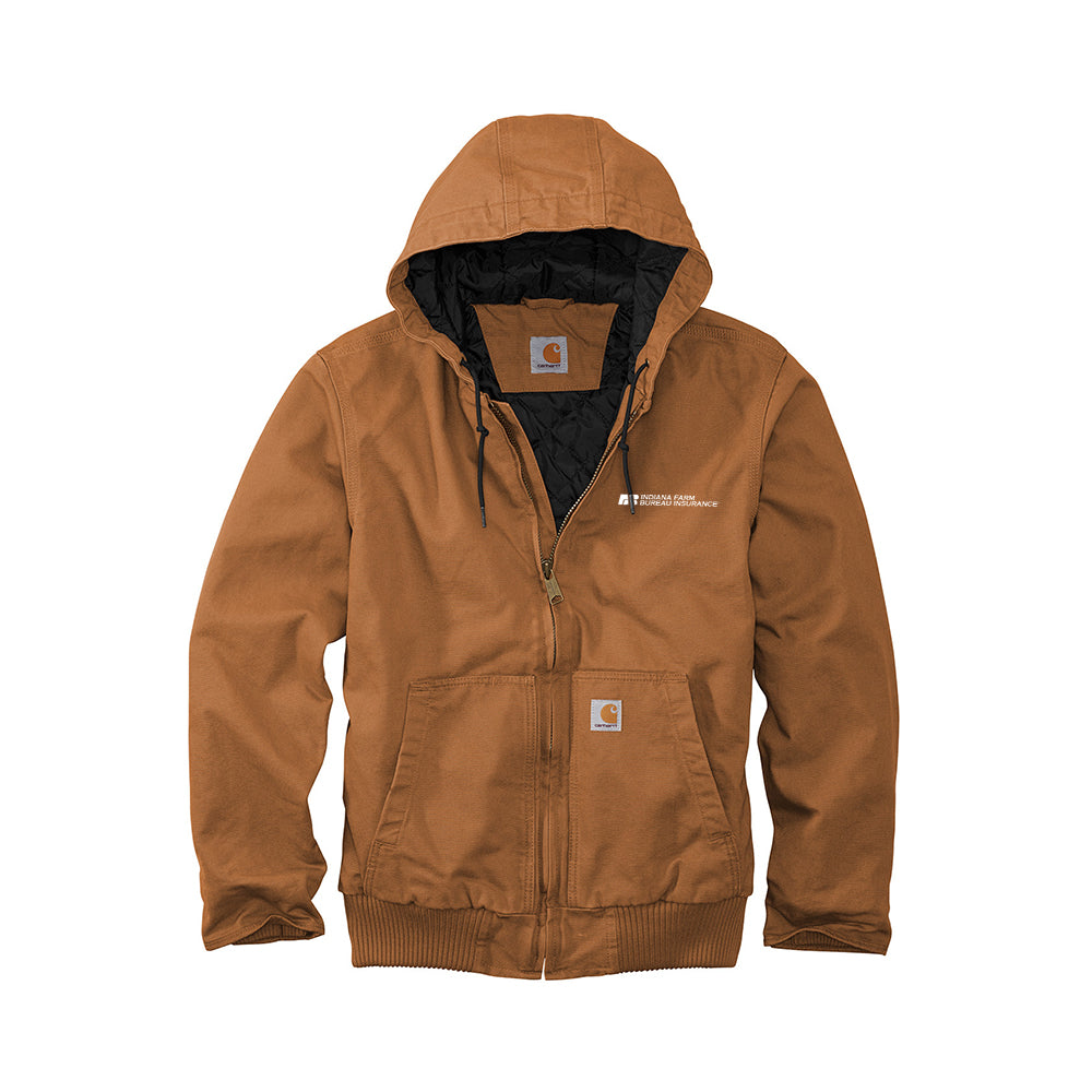 Tier 2 - Carhartt Tall Washed Duck Active Jac