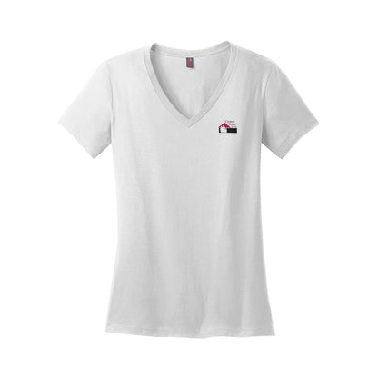 UHL - District - Women's Perfect Weight V-Neck Tee