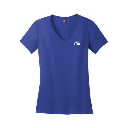 UHL - District - Women's Perfect Weight V-Neck Tee