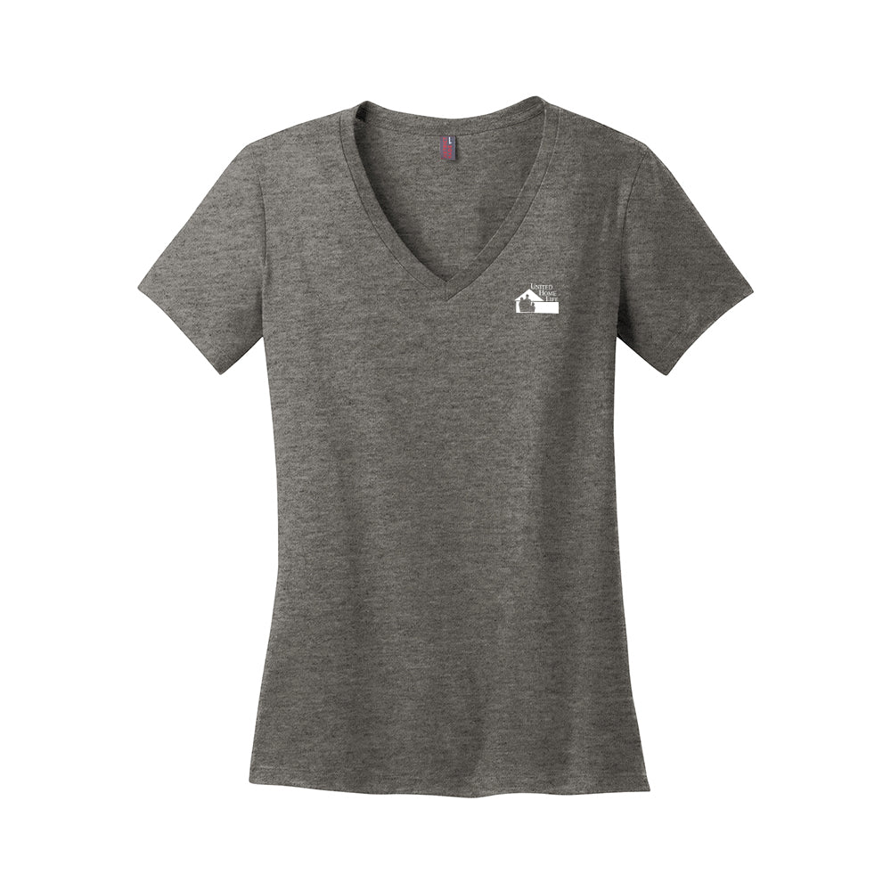 UHL - District - Women's Perfect Weight V-Neck Tee