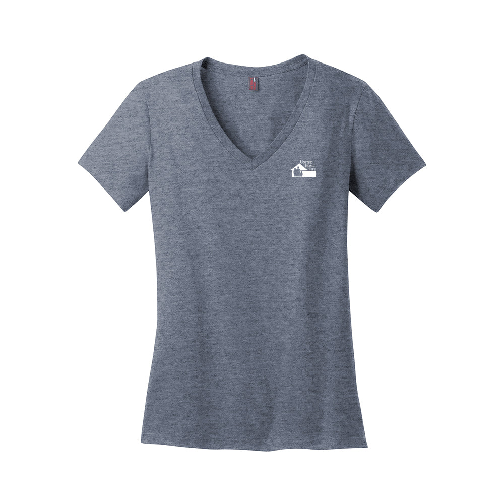 UHL - District - Women's Perfect Weight V-Neck Tee