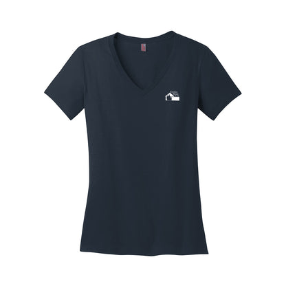 UHL - District - Women's Perfect Weight V-Neck Tee