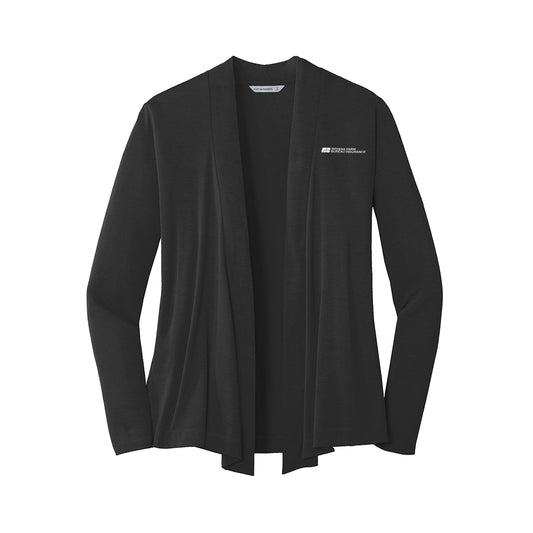 Tier 2 - Port Authority Ladies Concept Open Cardigan