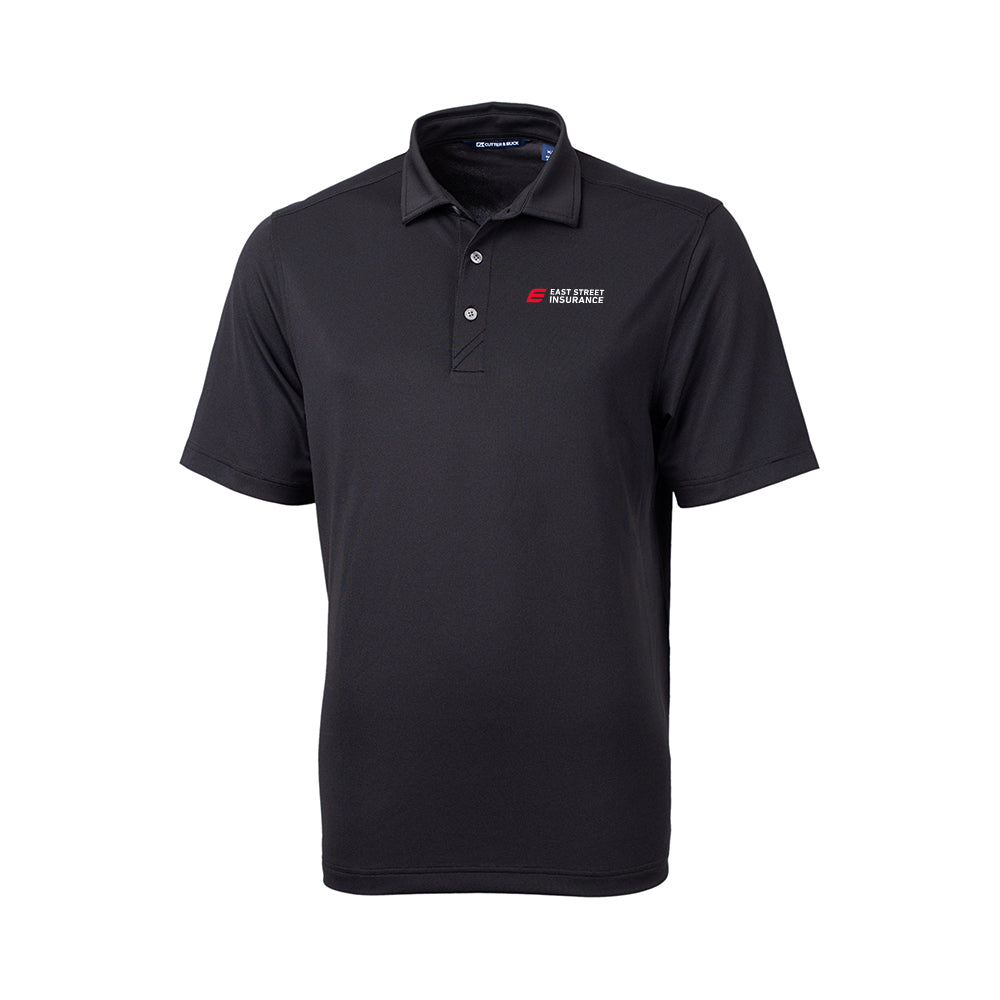 East Street - Cutter & Buck Virtue Eco Pique Recycled Mens Polo Big & Tall