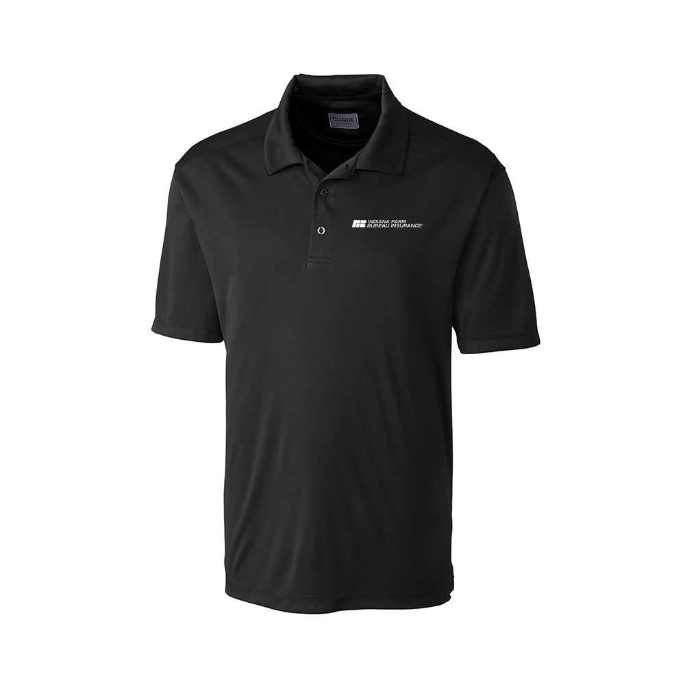 Tier 2 - Clique Parma Tech Jersey Mens Polo