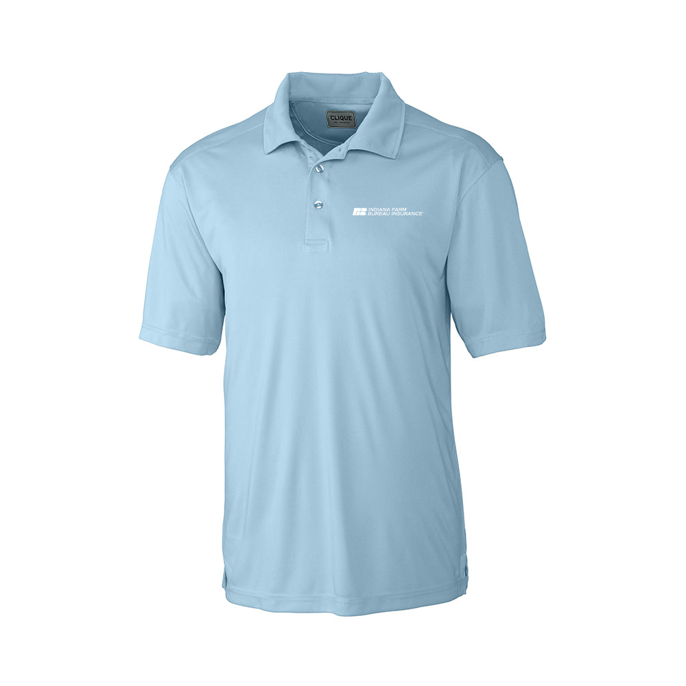 Tier 2 - Clique Parma Tech Jersey Mens Polo