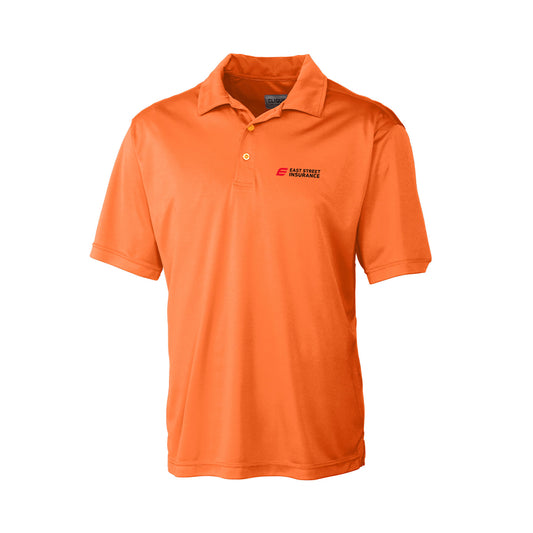 East Street - Clique Parma Tech Jersey Mens Polo